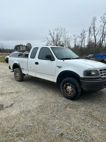 1999 Ford F-250 Super Duty