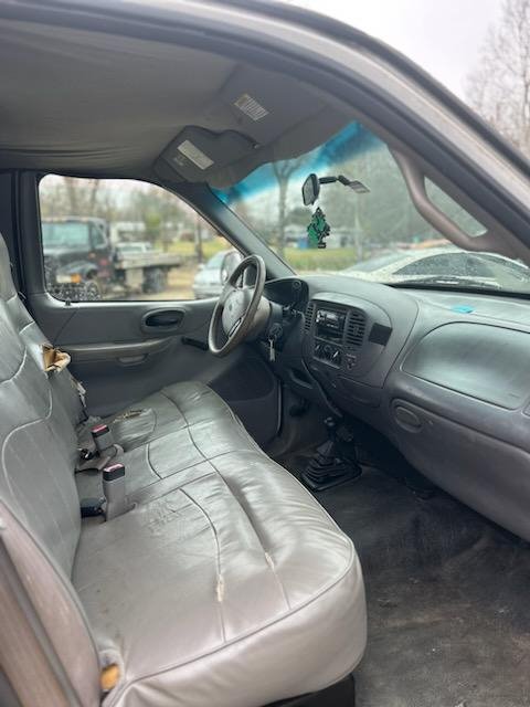 1999 Ford F-250 Super Duty