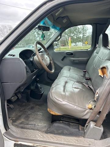 1999 Ford F-250 Super Duty