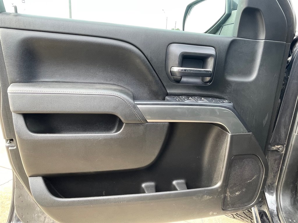 2016 Chevrolet Silverado 1500 LT photo