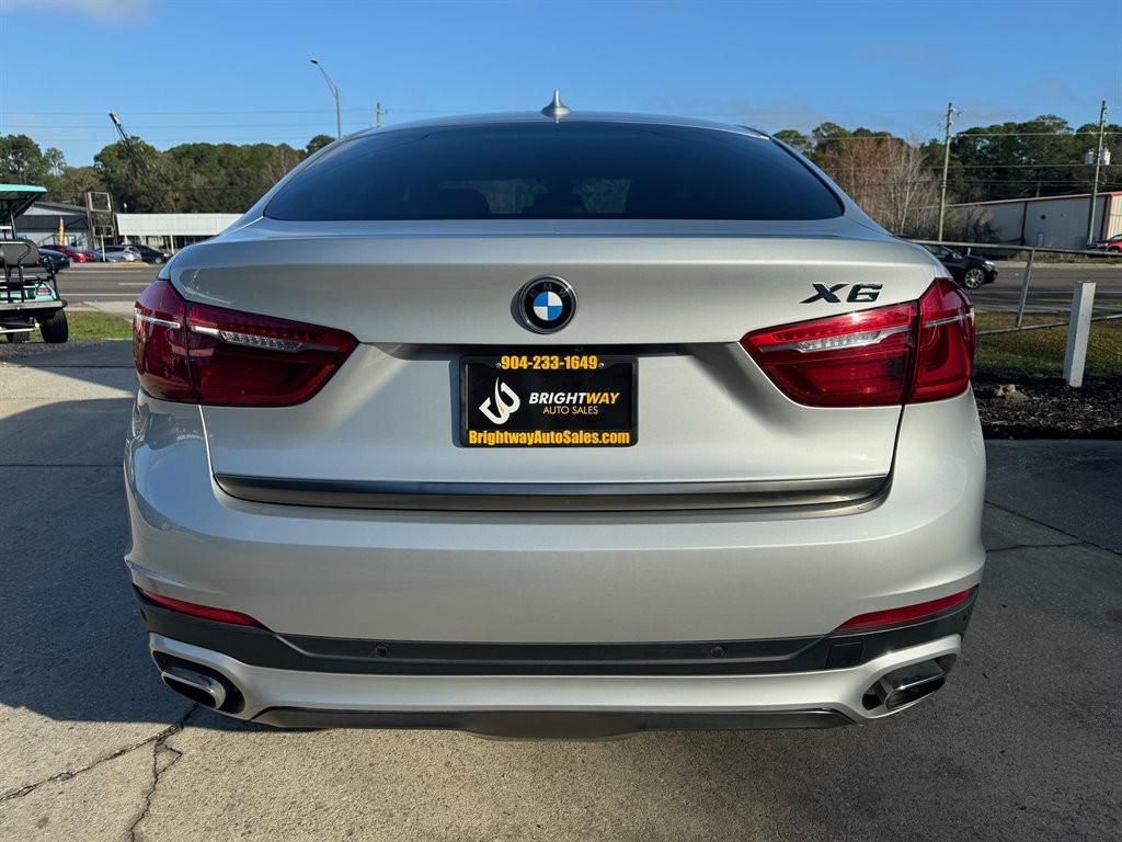 2018 BMW X6 SUV / Crossover - $26,900
