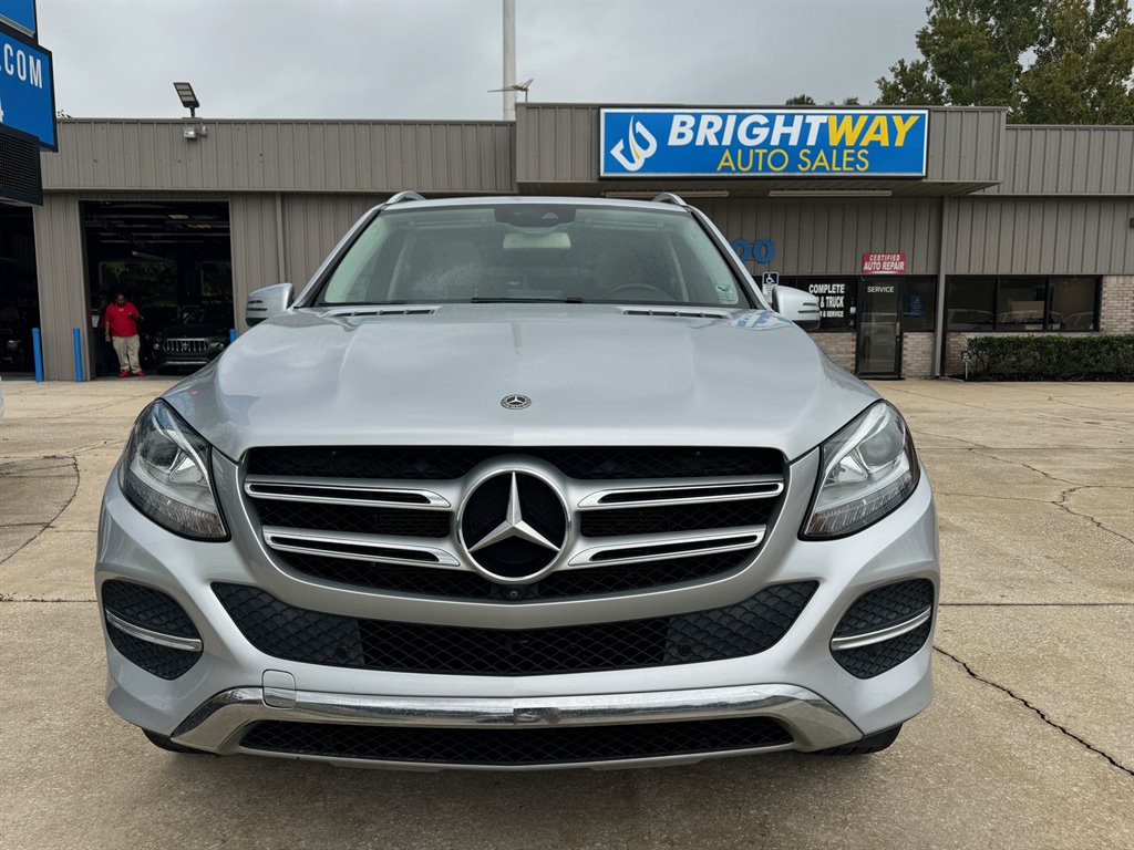 2018 Mercedes-Benz GLE GLE350 photo