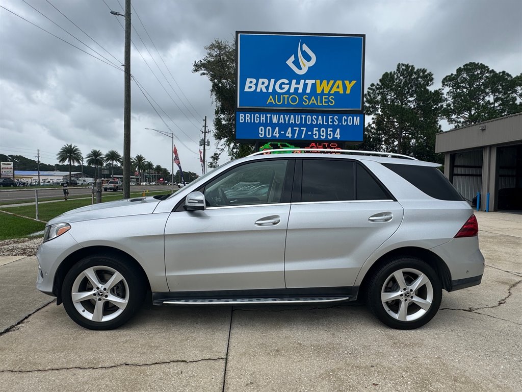 2018 Mercedes-Benz GLE GLE350 photo