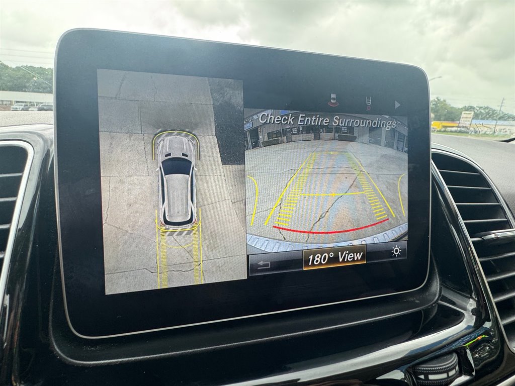 2018 Mercedes-Benz GLE GLE350 photo