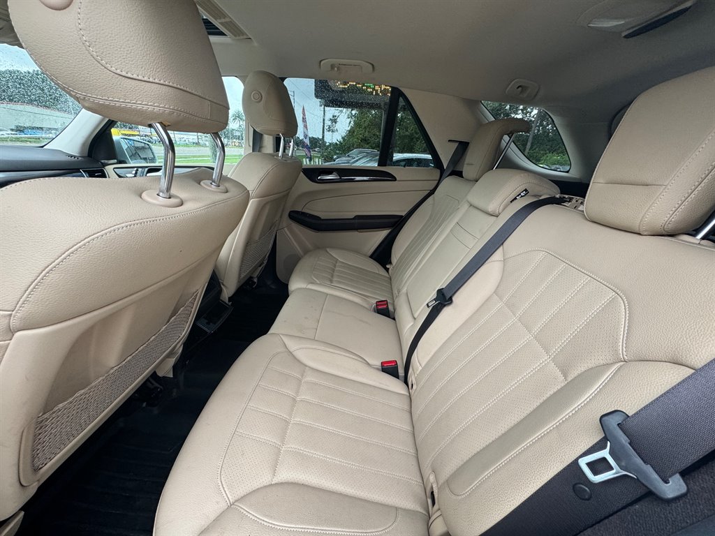 2018 Mercedes-Benz GLE GLE350 photo