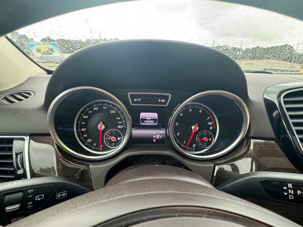 2018 Mercedes-Benz GLE GLE350 photo
