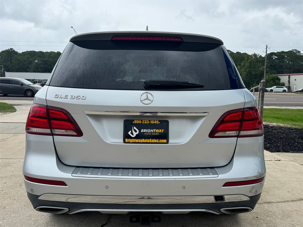 2018 Mercedes-Benz GLE GLE350 photo