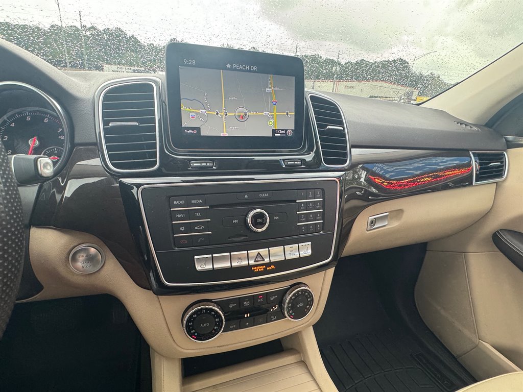 2018 Mercedes-Benz GLE GLE350 photo