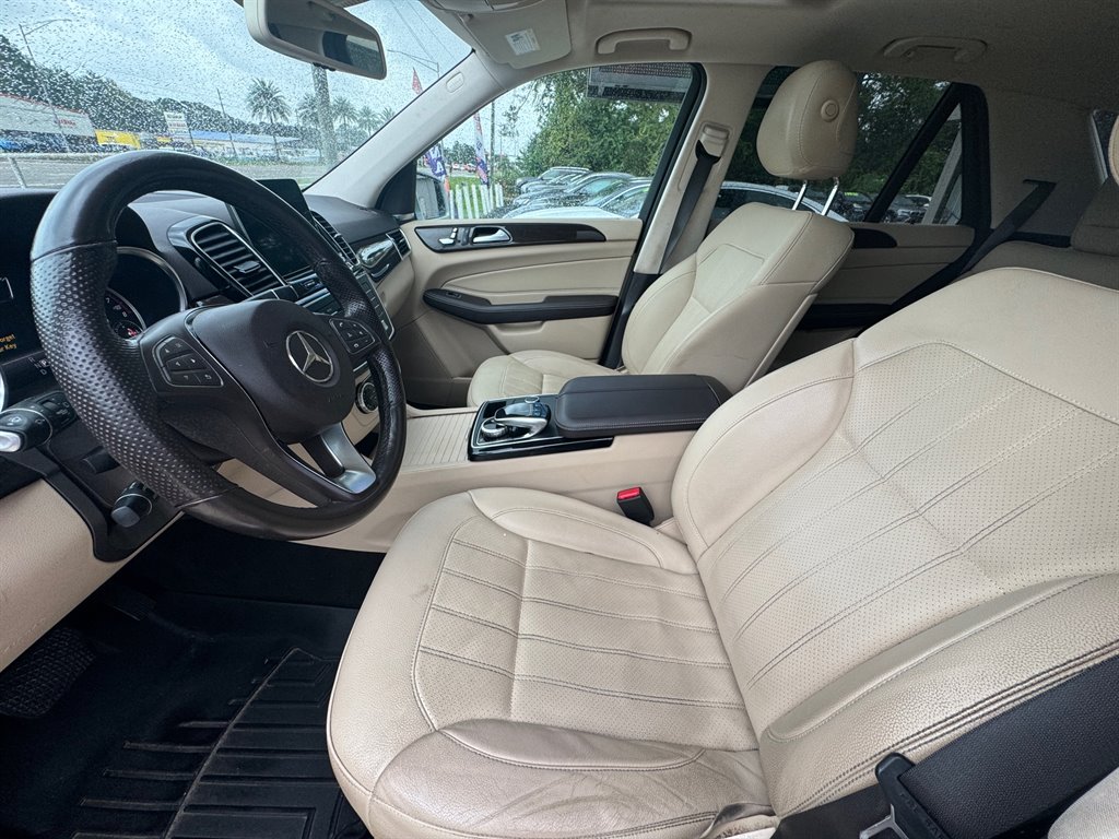 2018 Mercedes-Benz GLE GLE350 photo