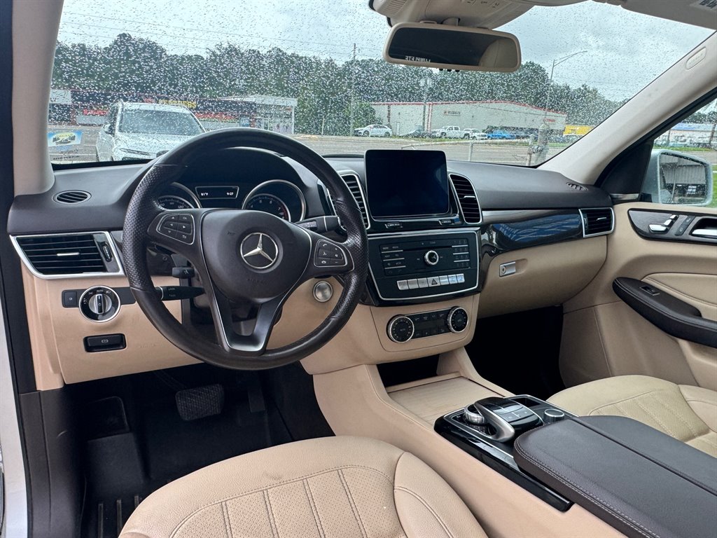 2018 Mercedes-Benz GLE GLE350 photo