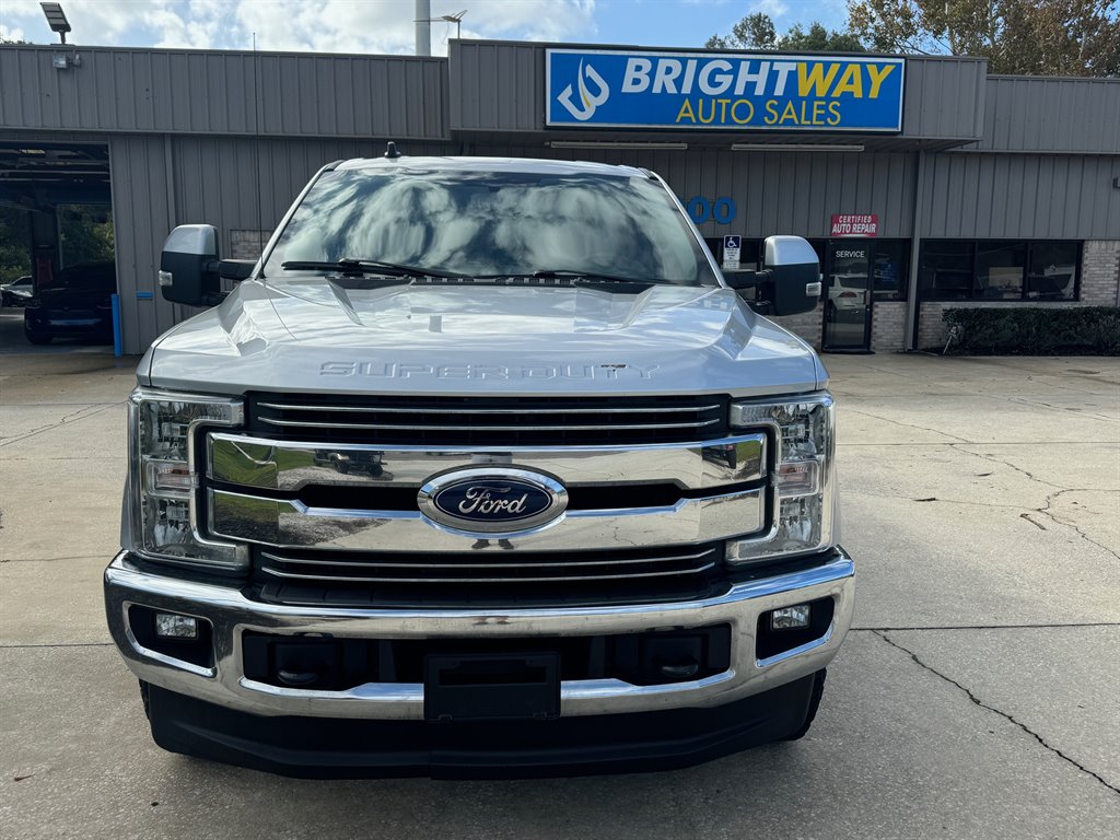 2019 Ford F250sd Lariat photo