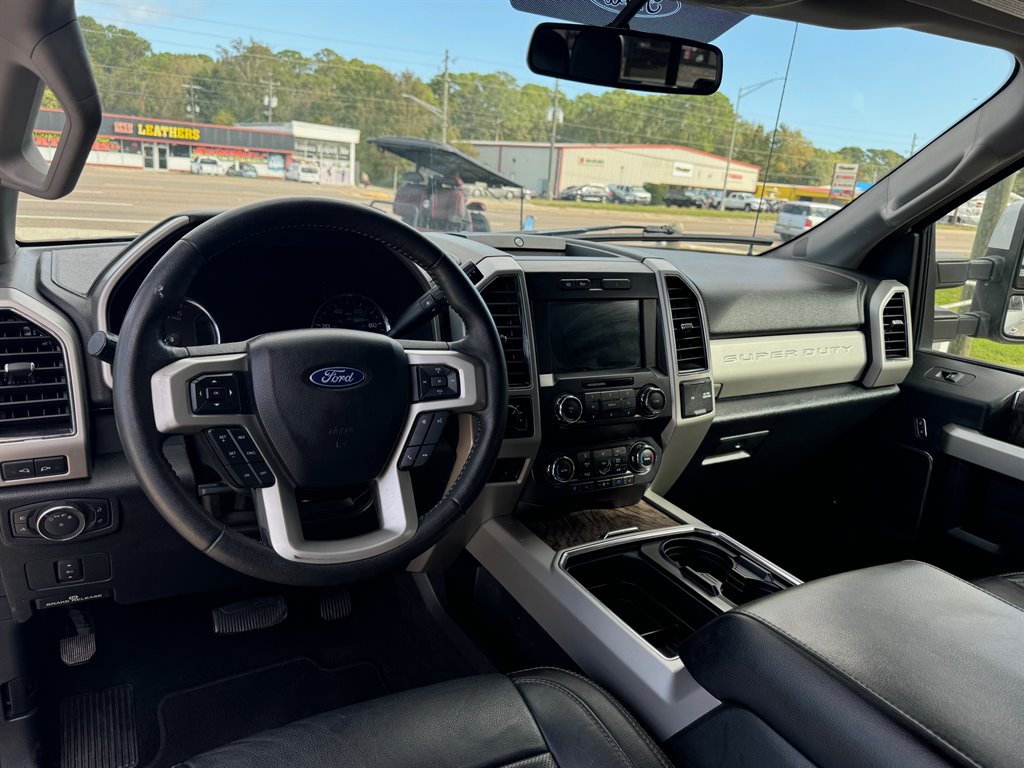 2019 Ford F250sd Lariat photo