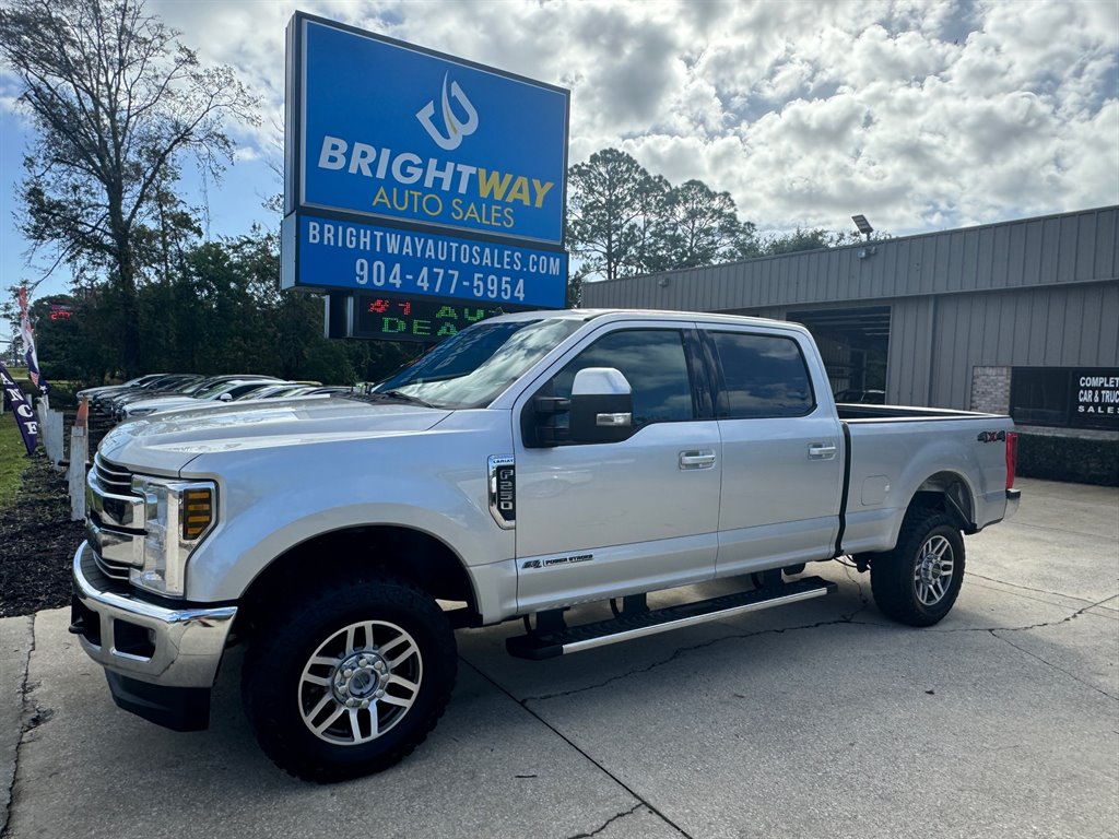 2019 Ford F250sd Lariat photo