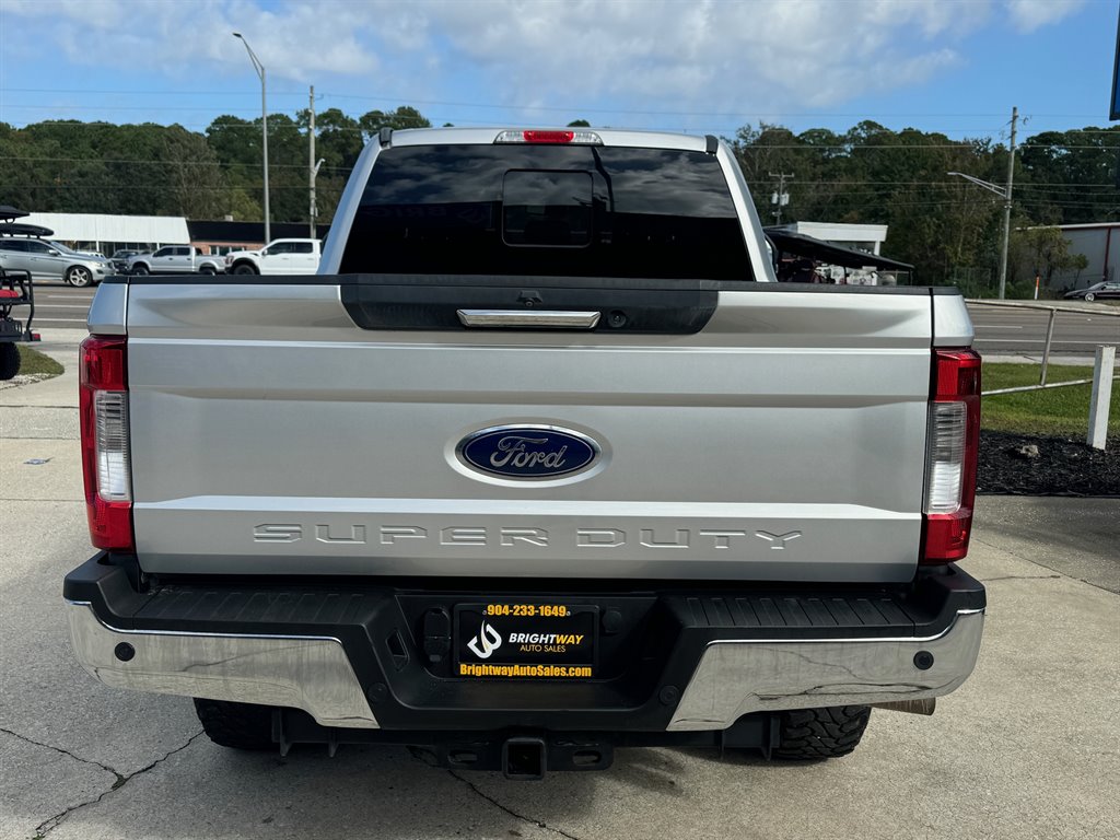 2019 Ford F250sd Lariat photo