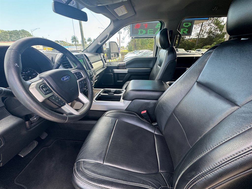 2019 Ford F250sd Lariat photo