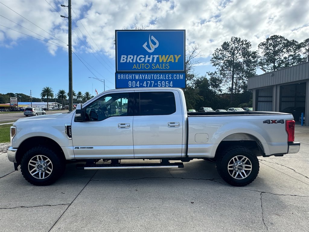 2019 Ford F250sd Lariat photo