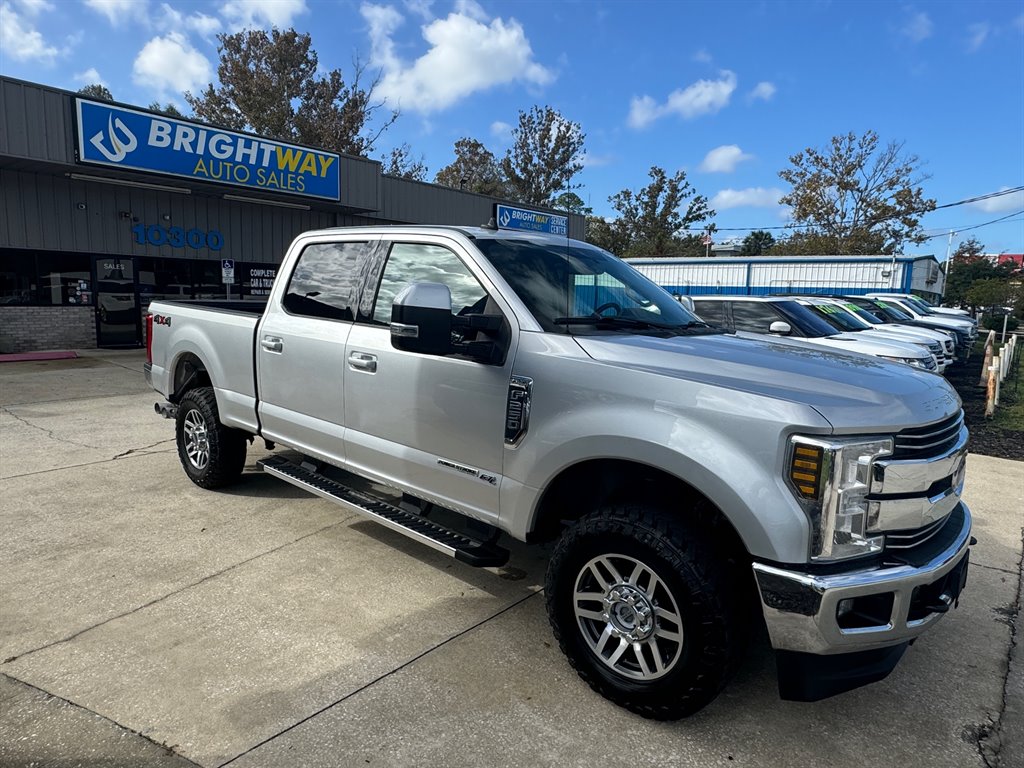 2019 Ford F250sd Lariat photo