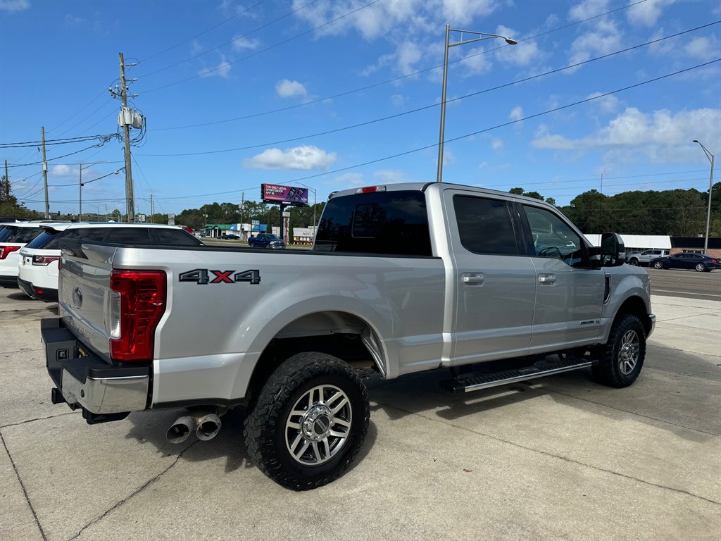 2019 Ford F250sd Lariat photo