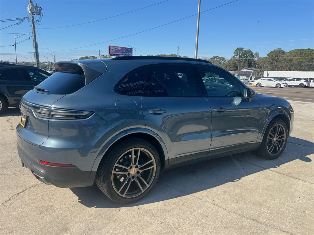2019 Porsche Cayenne  photo