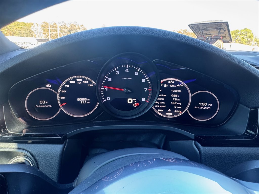2019 Porsche Cayenne  photo
