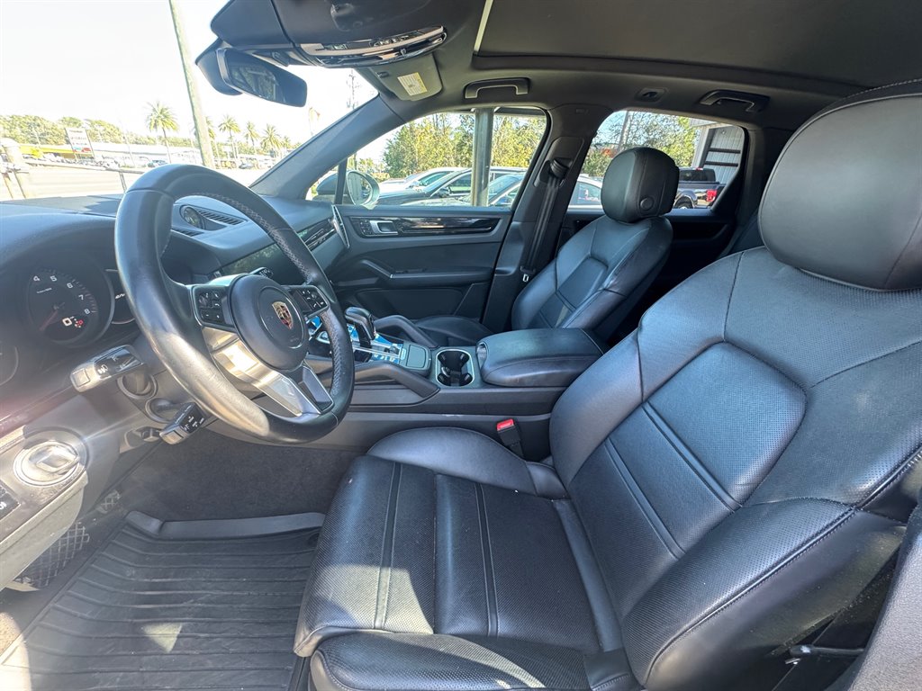 2019 Porsche Cayenne  photo