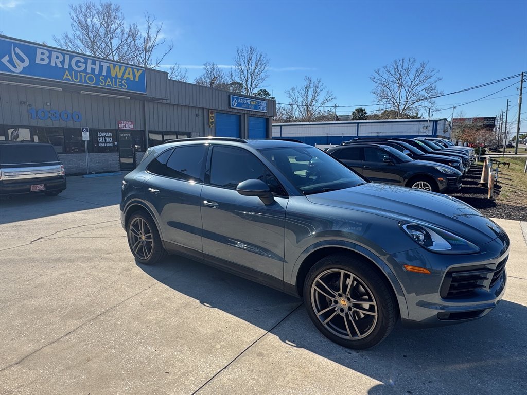 2019 Porsche Cayenne  photo