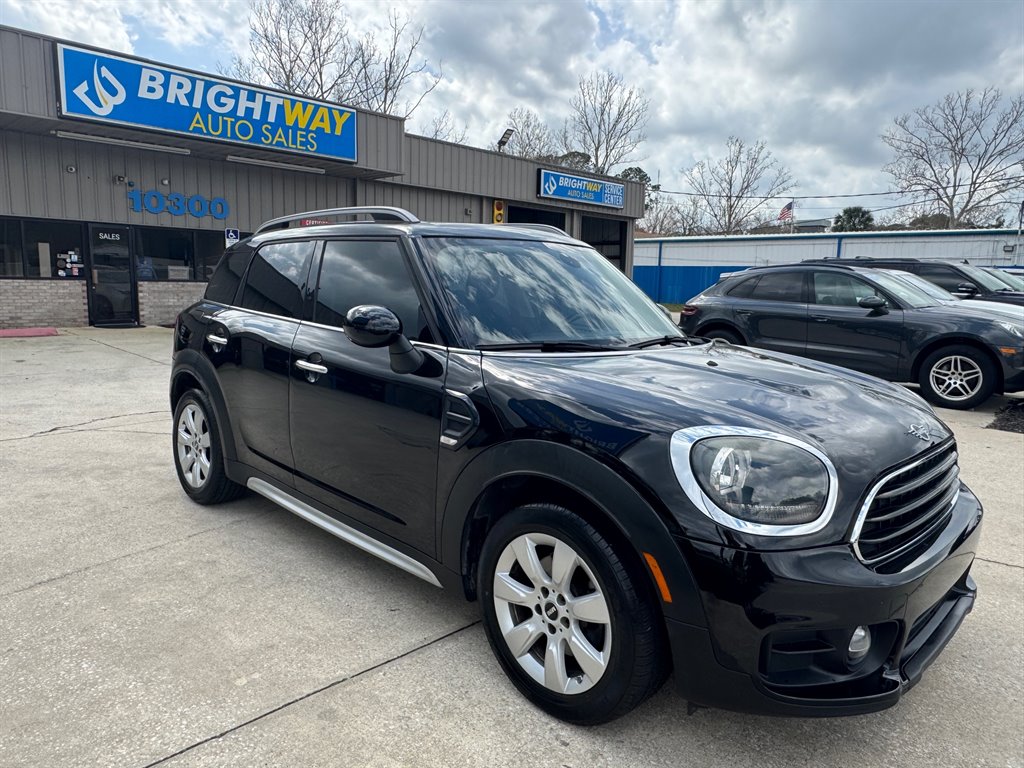 2016 Mini Countryman S ALL4 photo 27