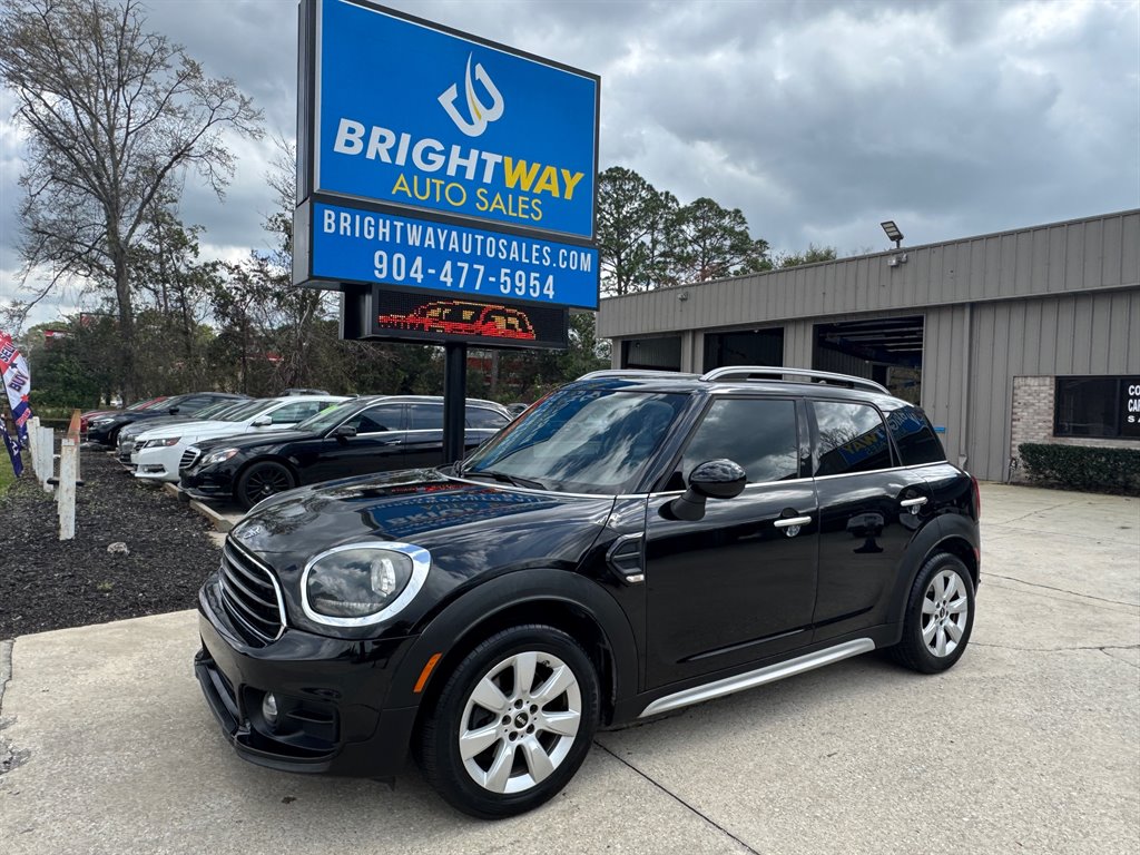 2016 Mini Countryman S ALL4 photo 25