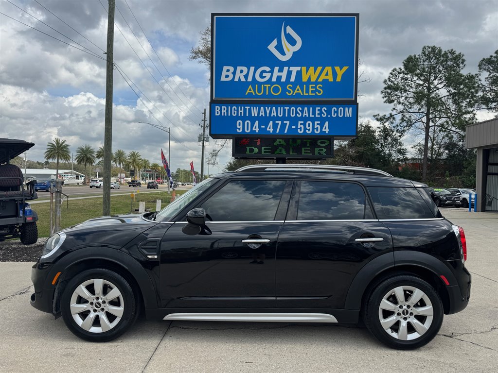 2016 Mini Countryman S ALL4 photo 26