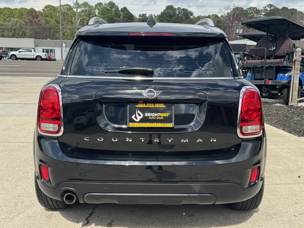 2016 Mini Countryman S ALL4 photo 30