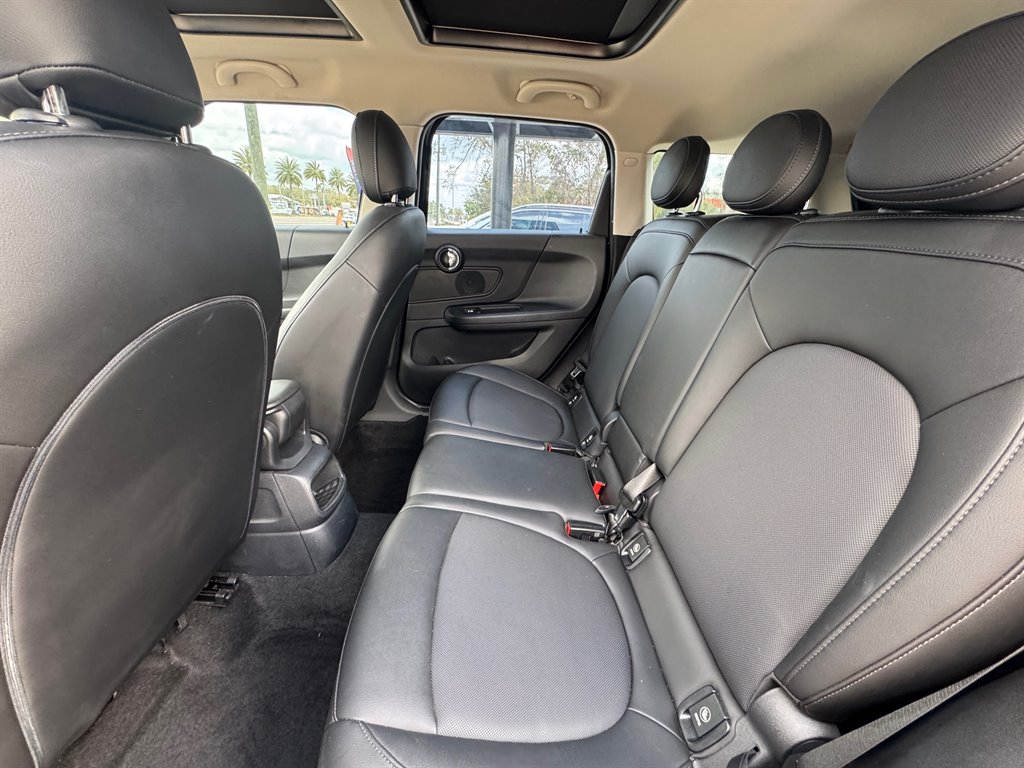 2016 Mini Countryman S ALL4 photo 36