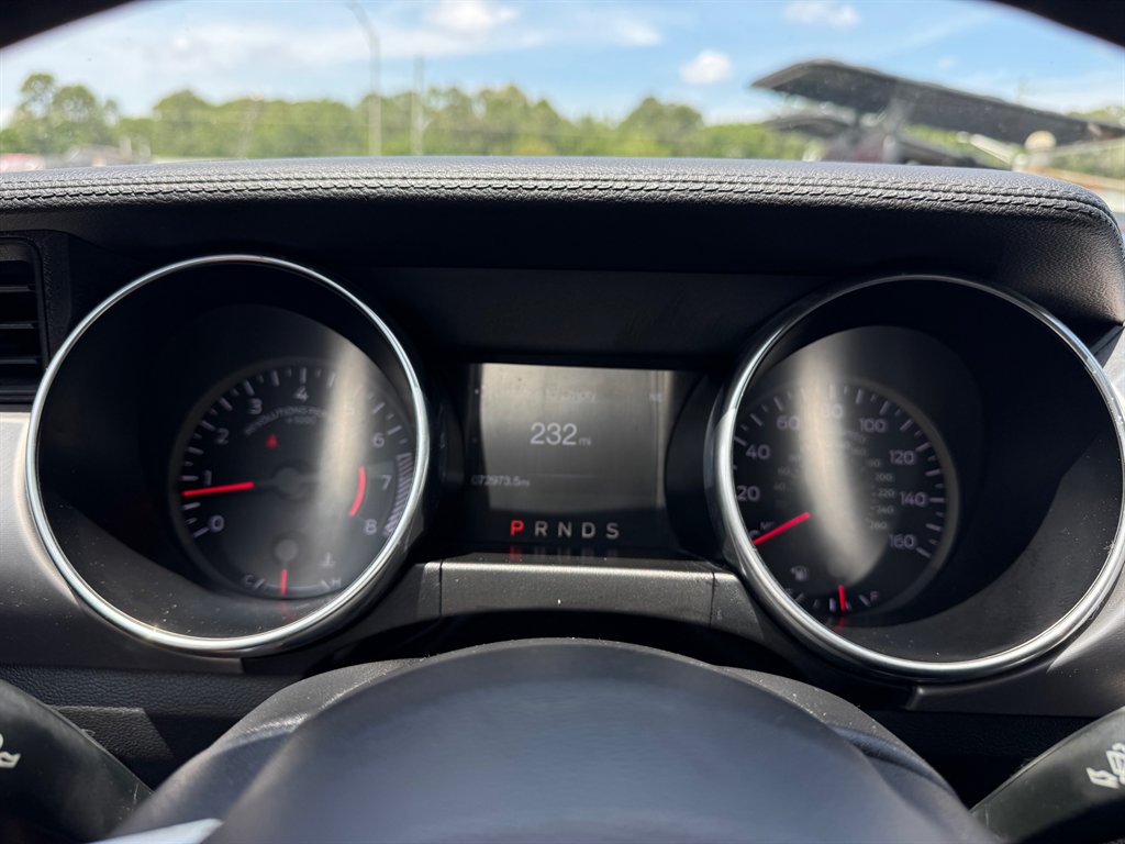 2018 Ford Mustang ECO Premium photo