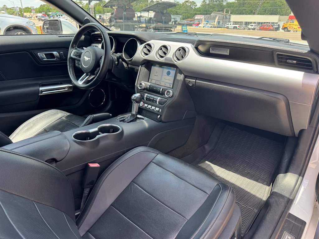 2018 Ford Mustang ECO Premium photo
