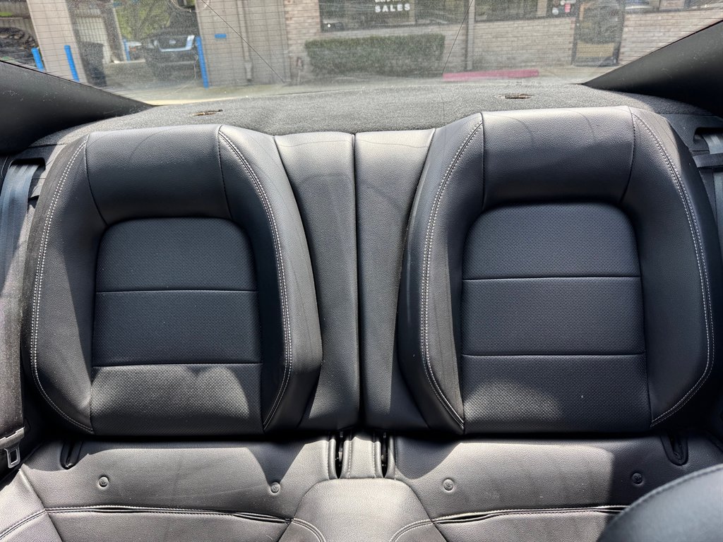 2018 Ford Mustang ECO Premium photo