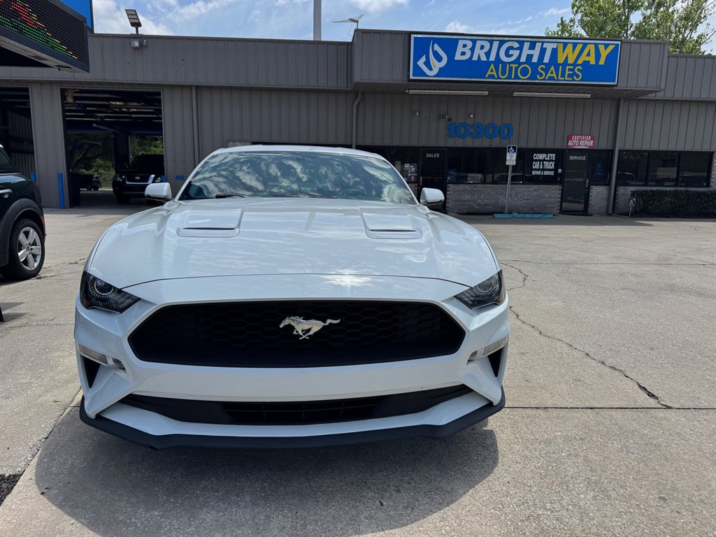 2018 Ford Mustang ECO Premium photo