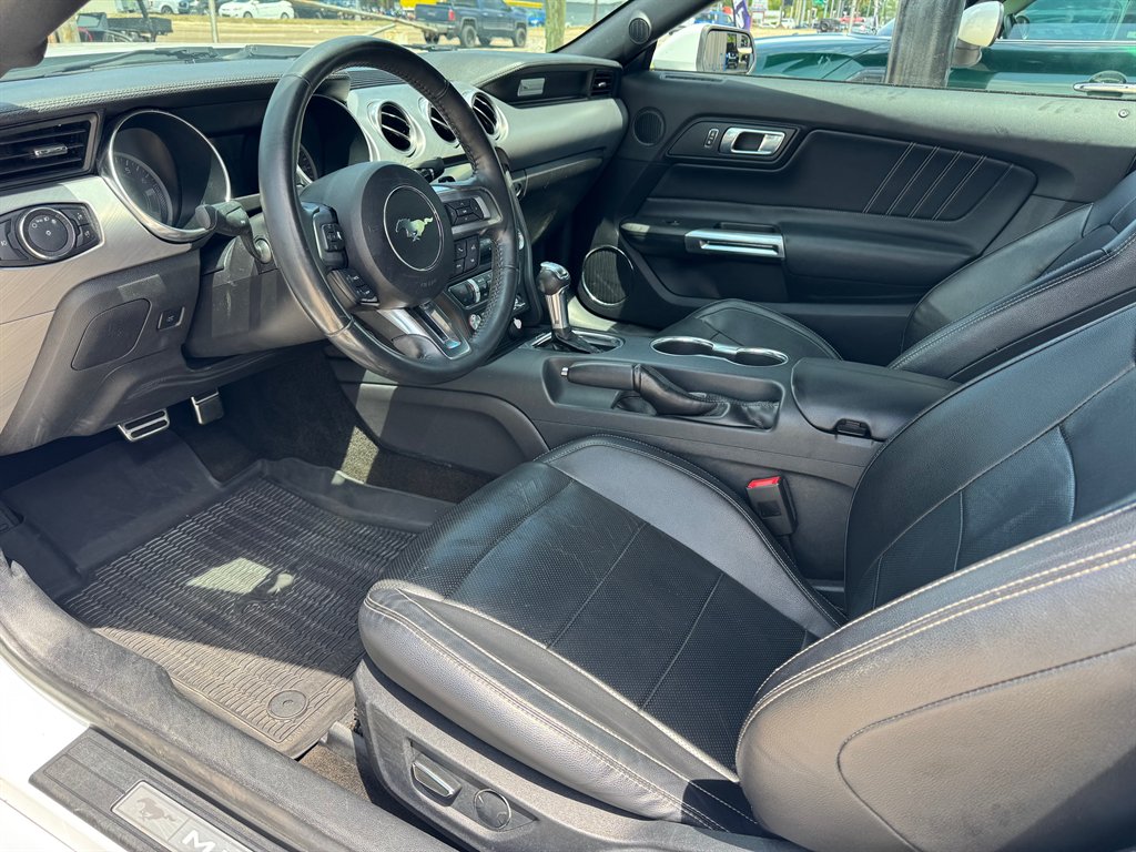 2018 Ford Mustang ECO Premium photo