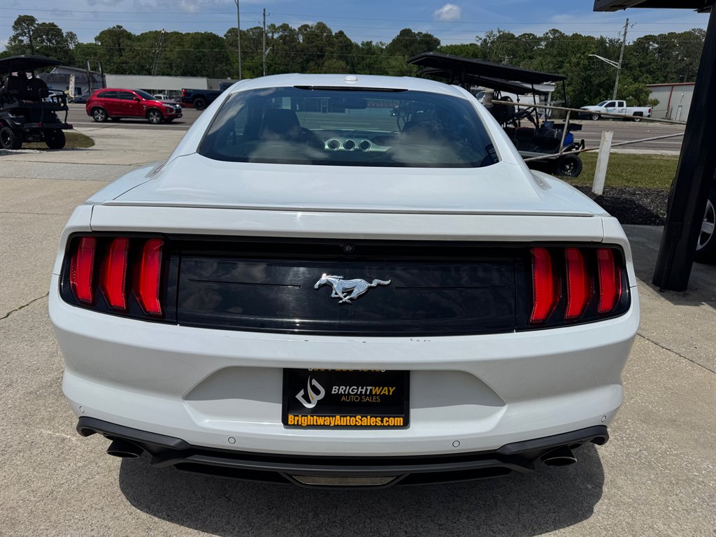 2018 Ford Mustang ECO Premium photo