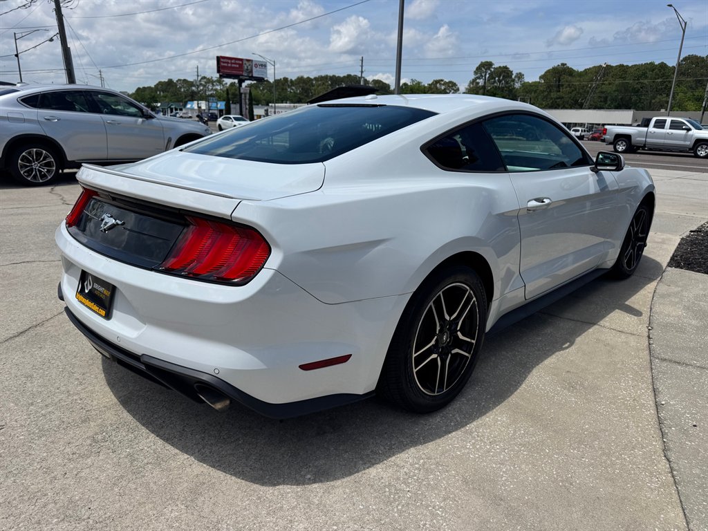 2018 Ford Mustang ECO Premium photo