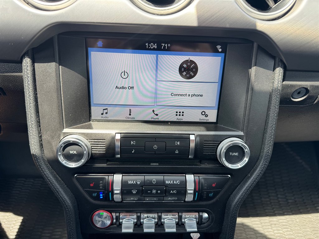 2018 Ford Mustang ECO Premium photo