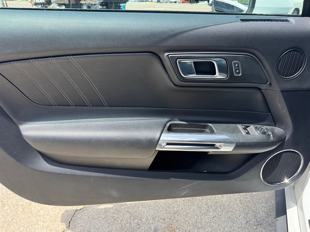 2018 Ford Mustang ECO Premium photo