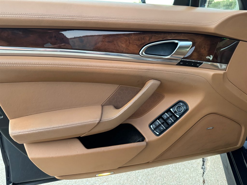 2012 Porsche Panamera - $18,900