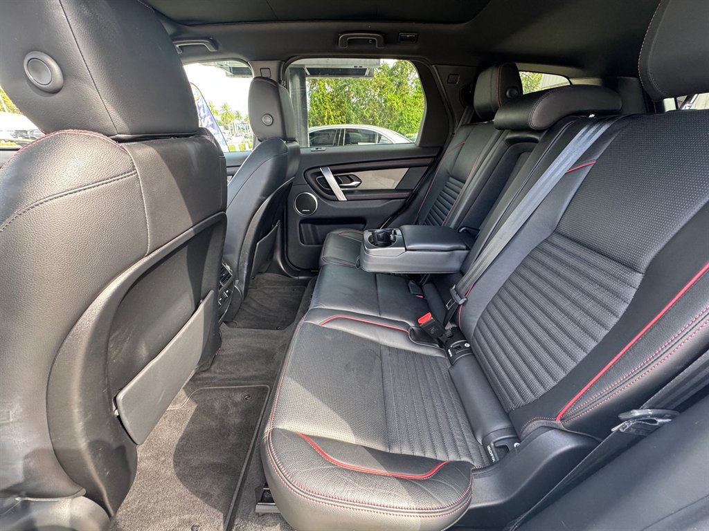 2020 Land Rover Discovery - $19,900