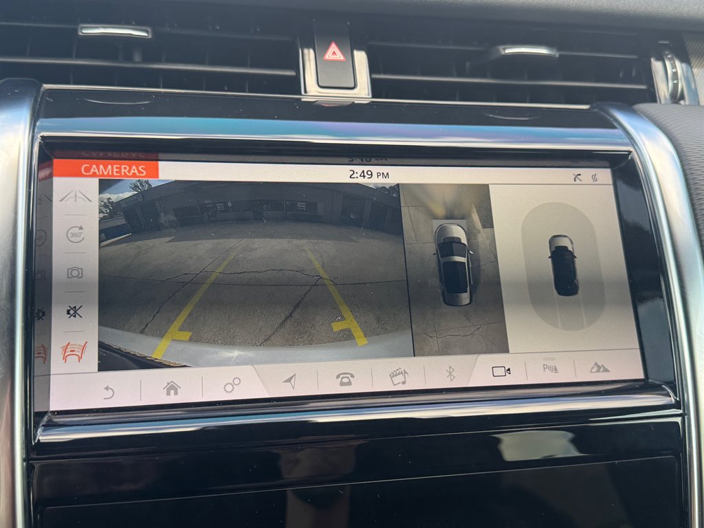 2020 Land Rover Discovery - $19,900