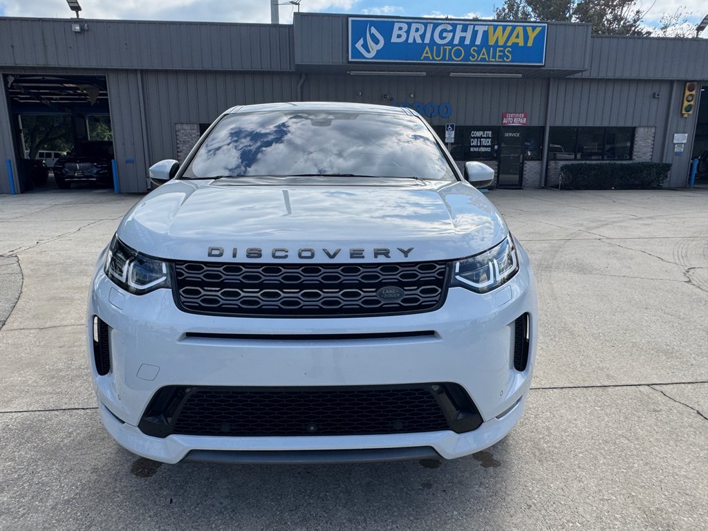 2020 Land Rover Discovery - $19,900