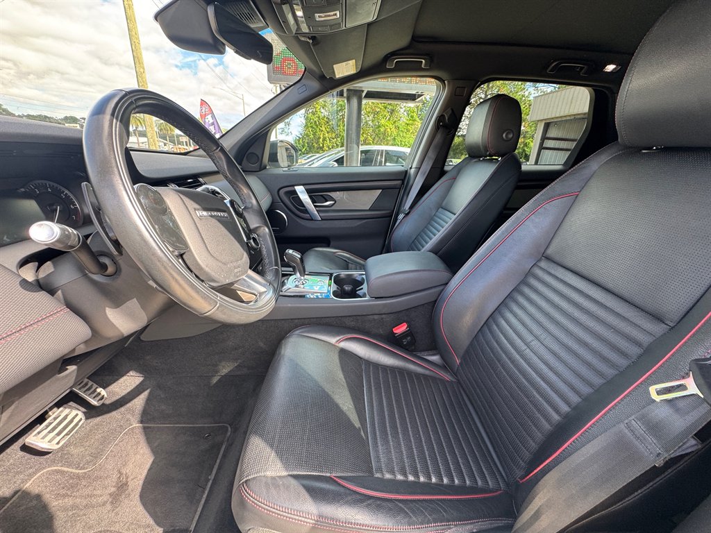 2020 Land Rover Discovery - $19,900