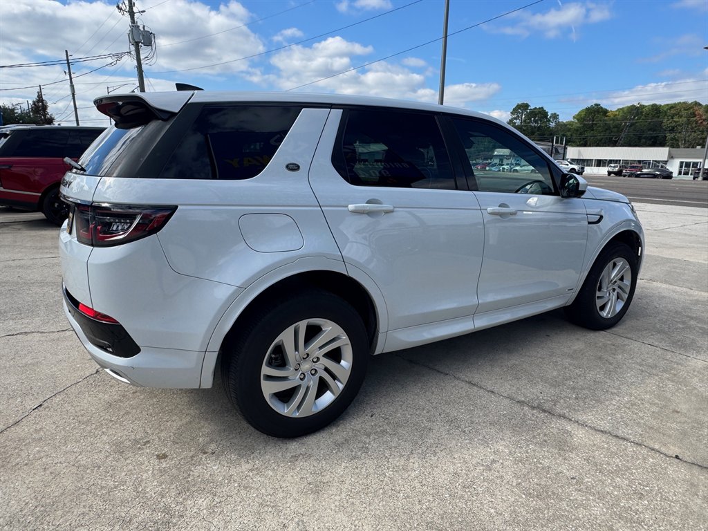 2020 Land Rover Discovery - $19,900