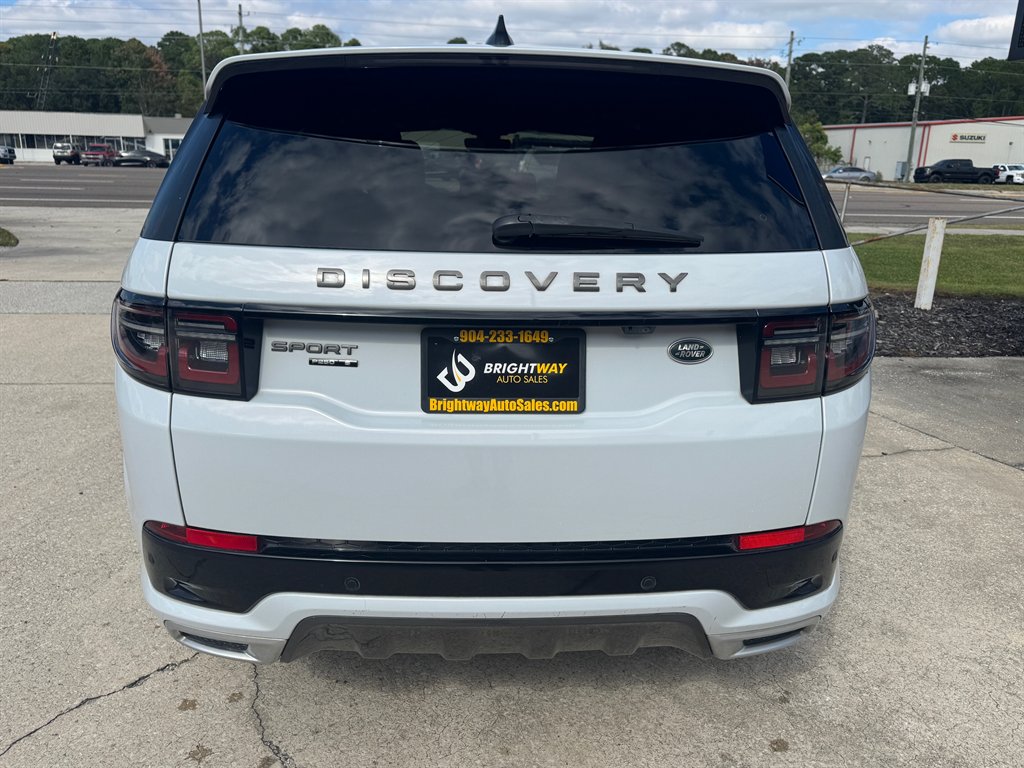 2020 Land Rover Discovery - $19,900