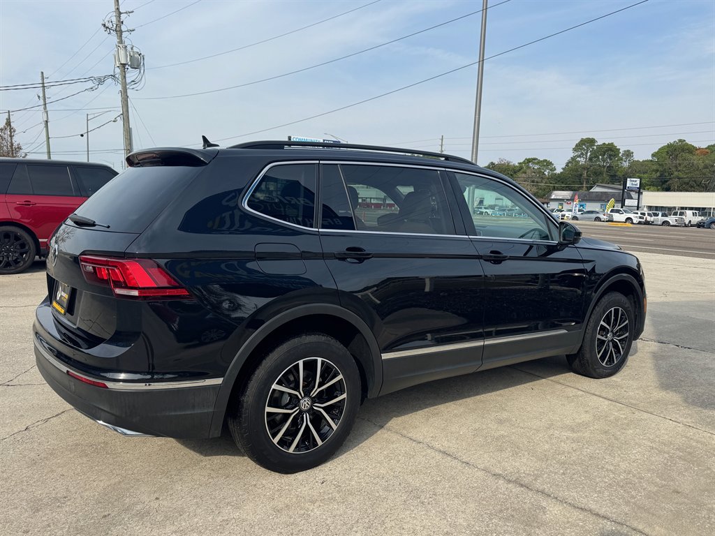 2021 Volkswagen Tiguan - $15,900