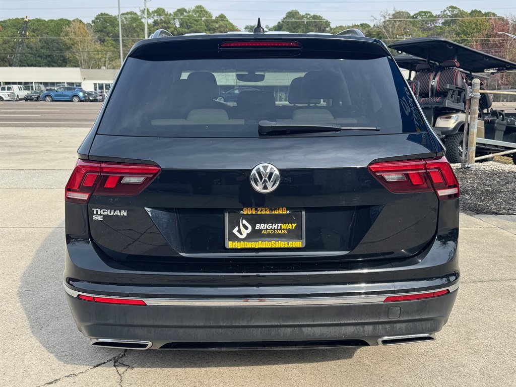 2021 Volkswagen Tiguan - $15,900