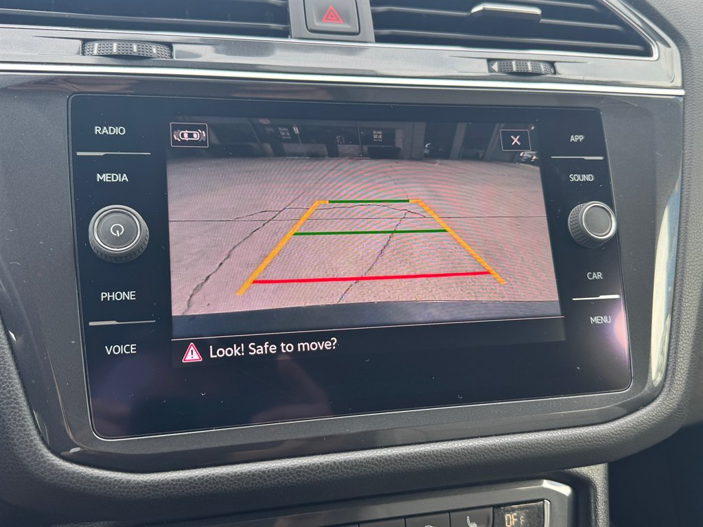 2021 Volkswagen Tiguan - $15,900